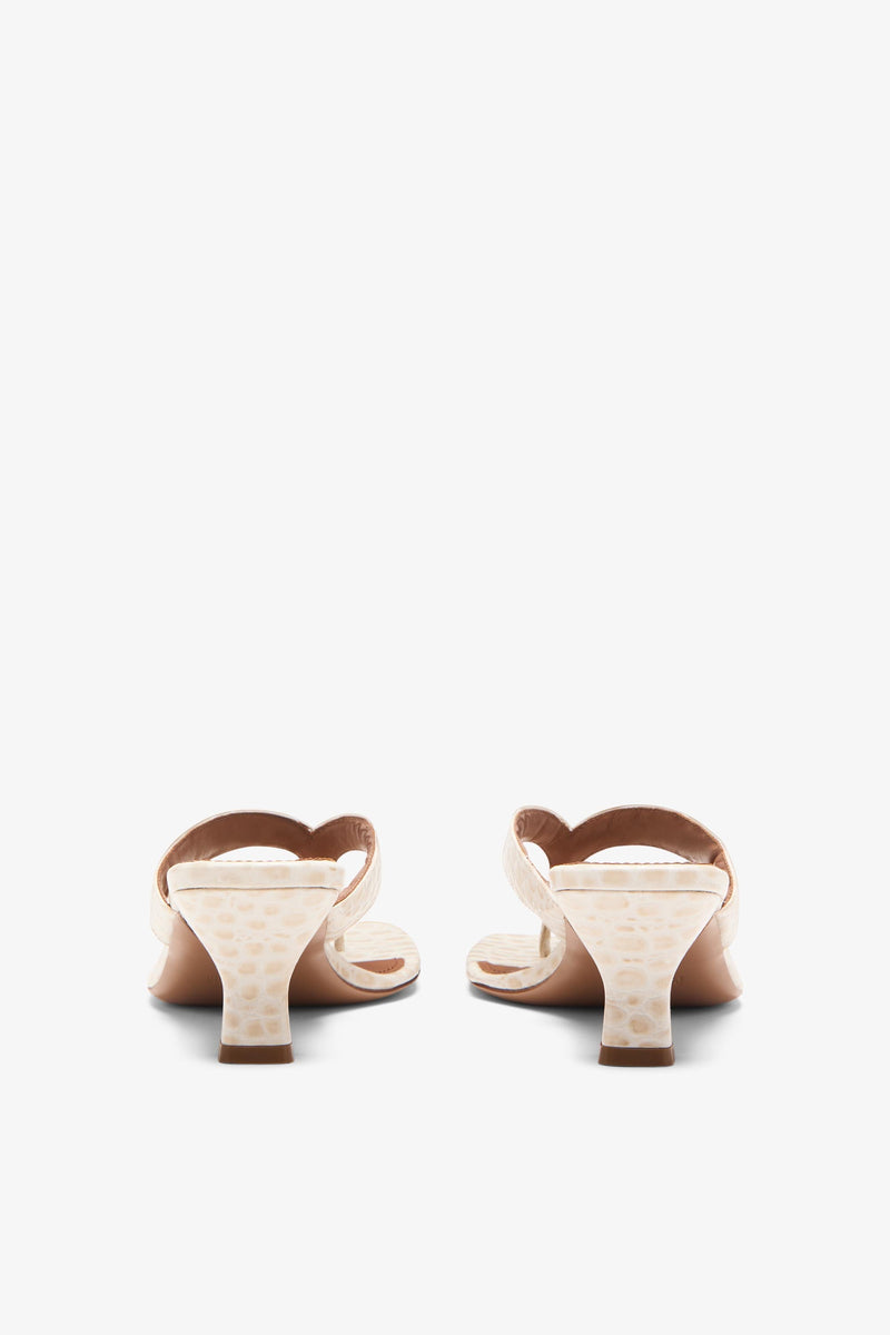 Paris Texas Portofino Mule