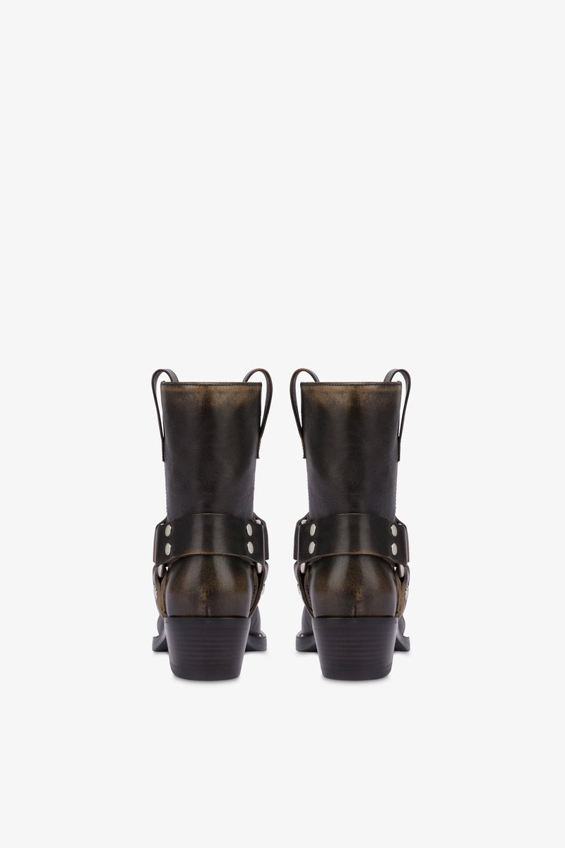 Paris Texas ROXY ANKLE BOOT