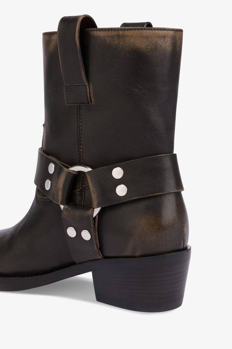 Paris Texas ROXY ANKLE BOOT