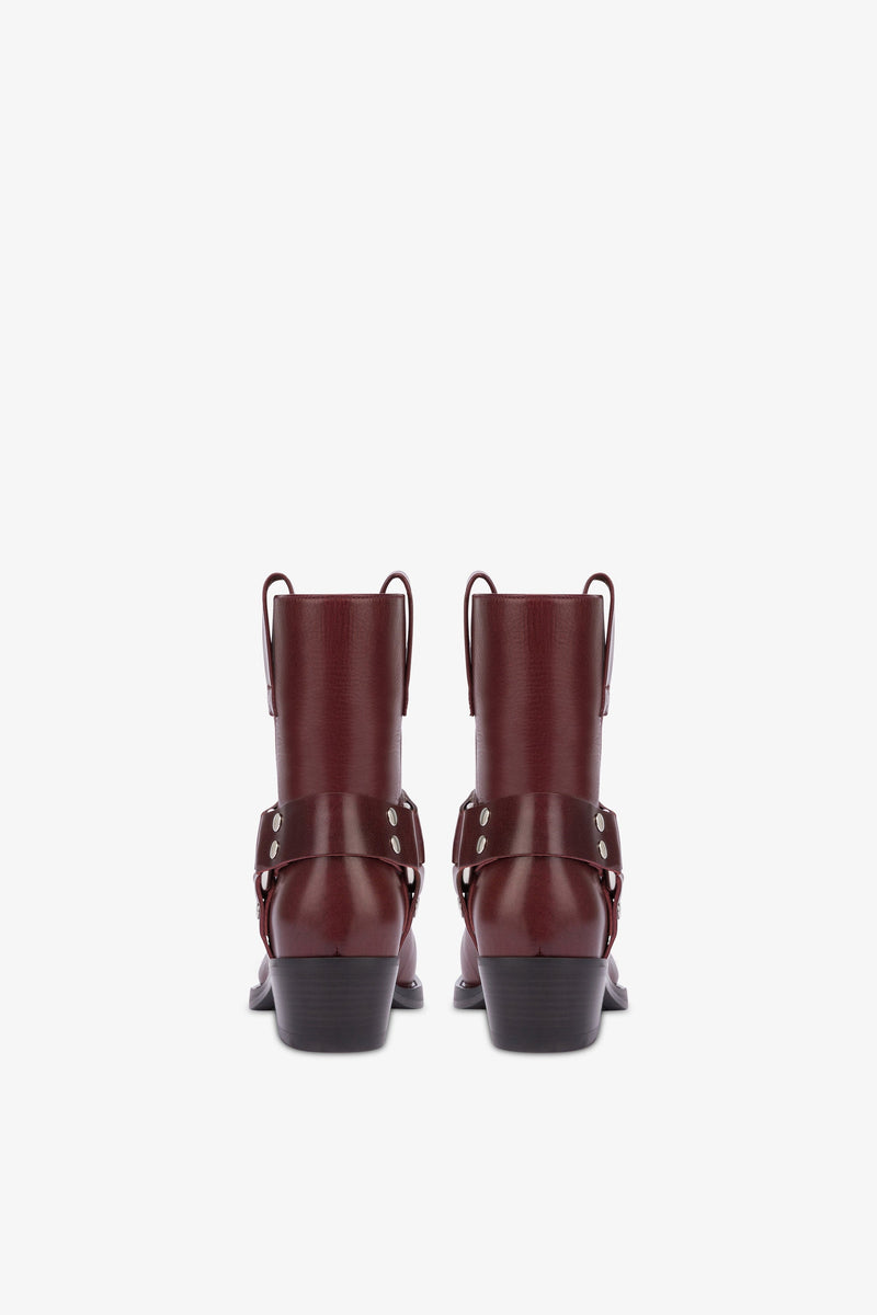 Paris Texas ROXY ANKLE BOOT