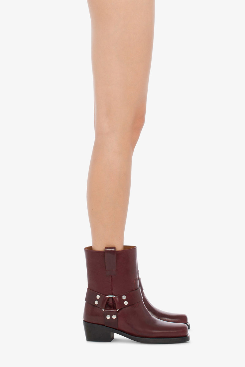 Paris Texas ROXY ANKLE BOOT