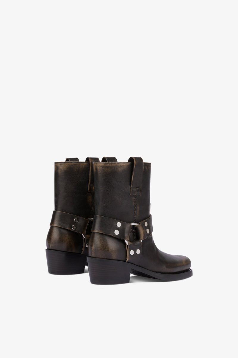 Paris Texas ROXY ANKLE BOOT