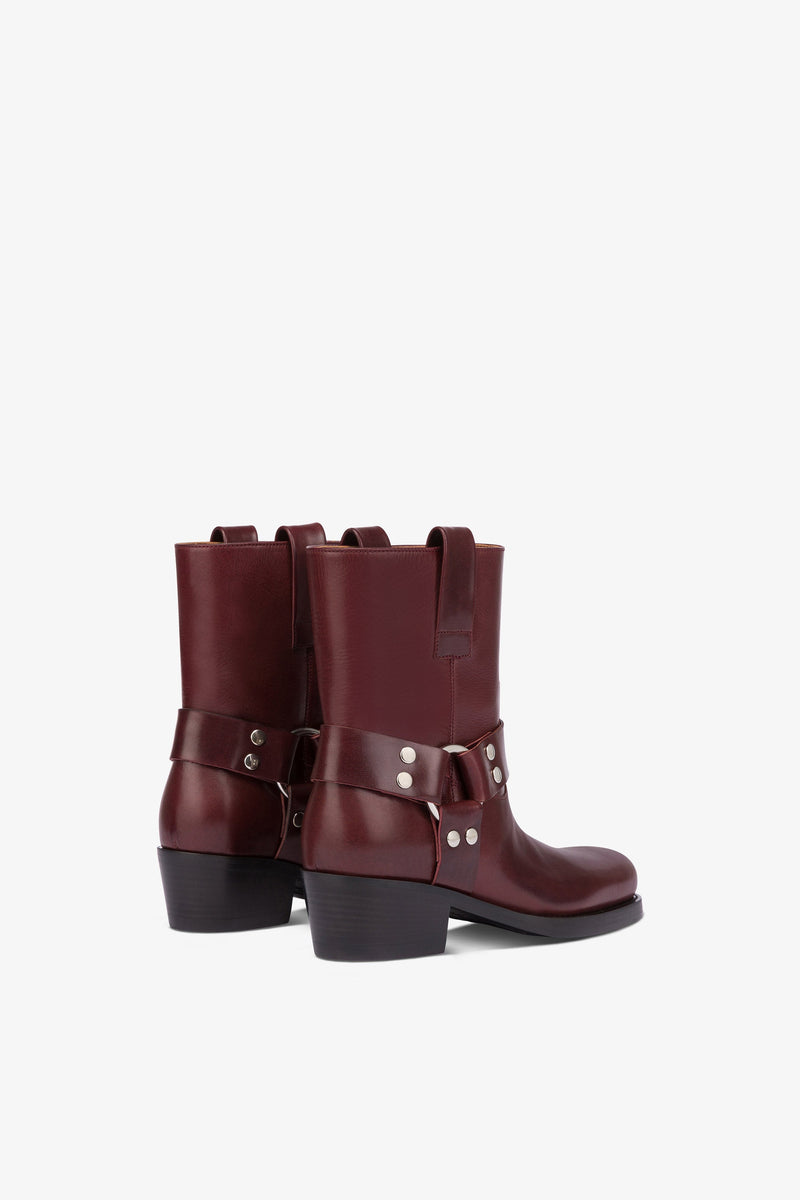 Paris Texas ROXY ANKLE BOOT