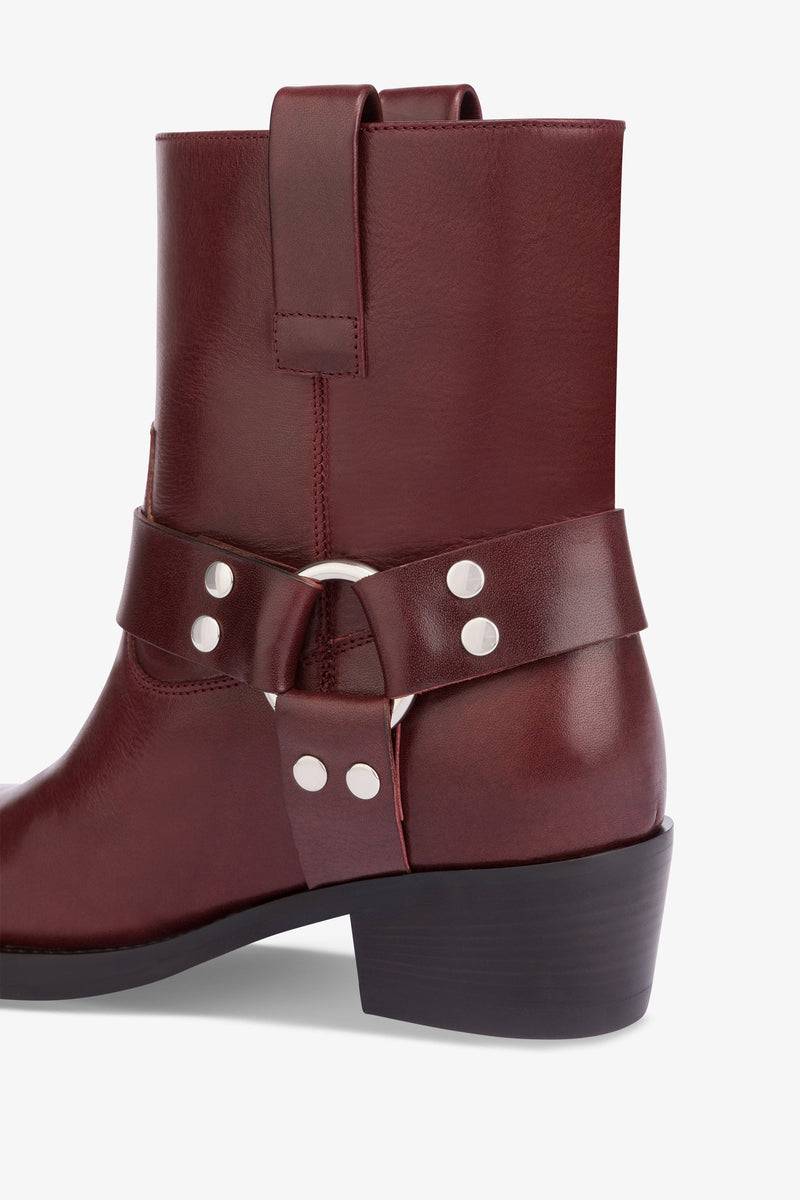 Paris Texas ROXY ANKLE BOOT