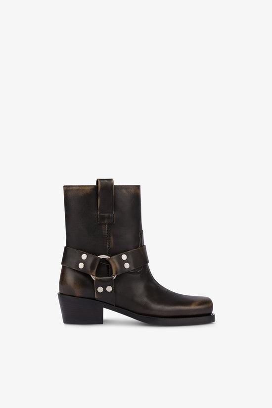 Paris Texas ROXY ANKLE BOOT
