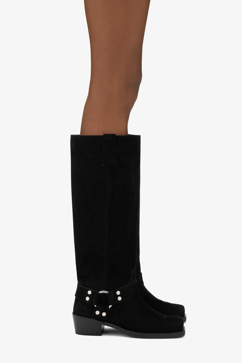 Paris Texas ROXY TALL BOOT