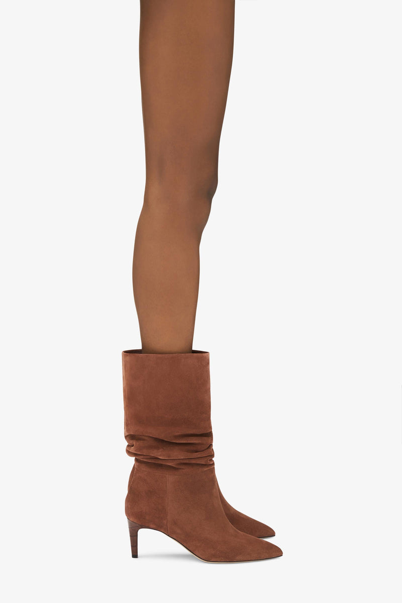 Paris Texas Slouchy Boot 60
