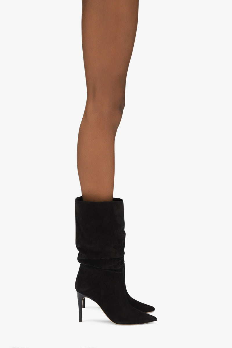 Paris Texas Slouchy Boot 85
