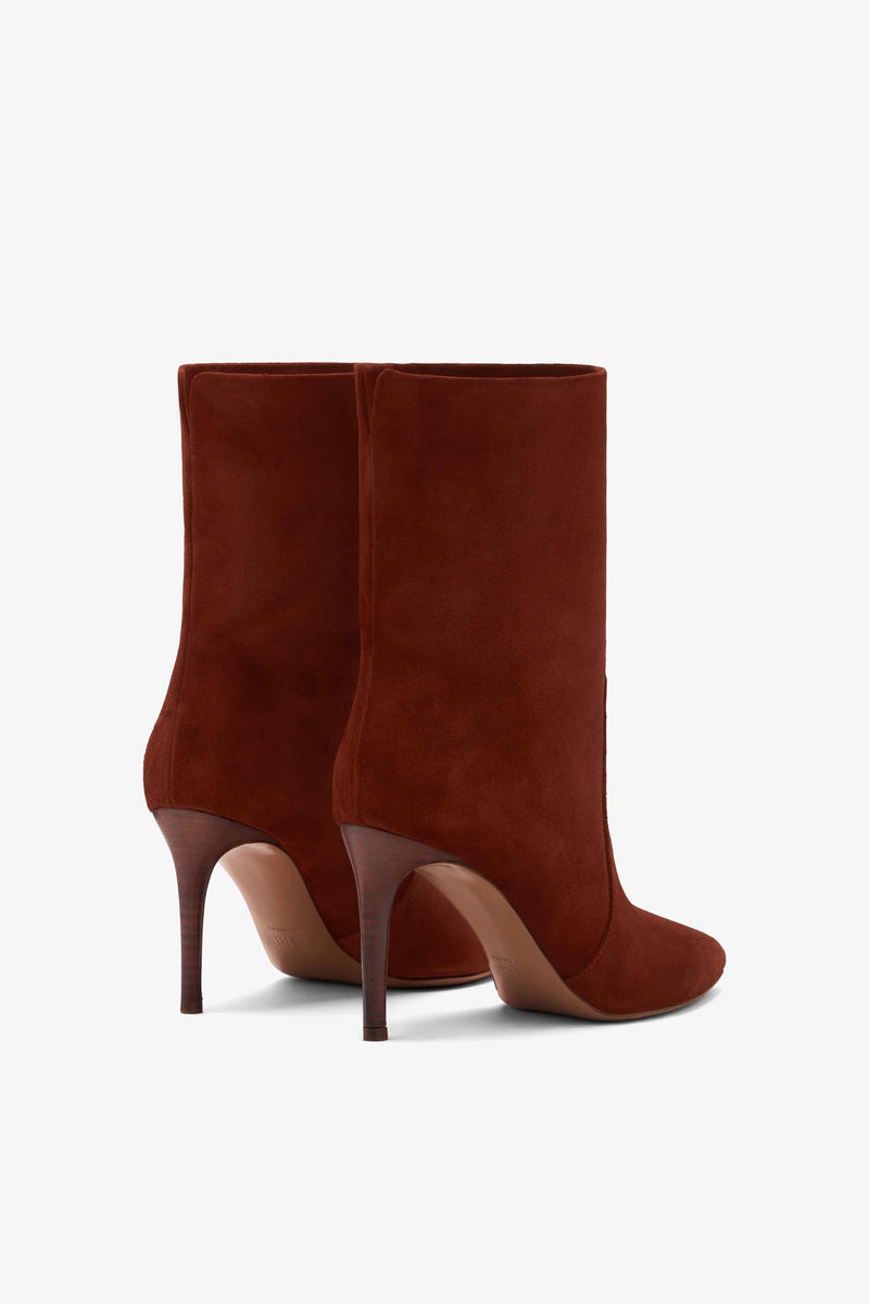 Paris Texas STILETTO ANKLE BOOT 85
