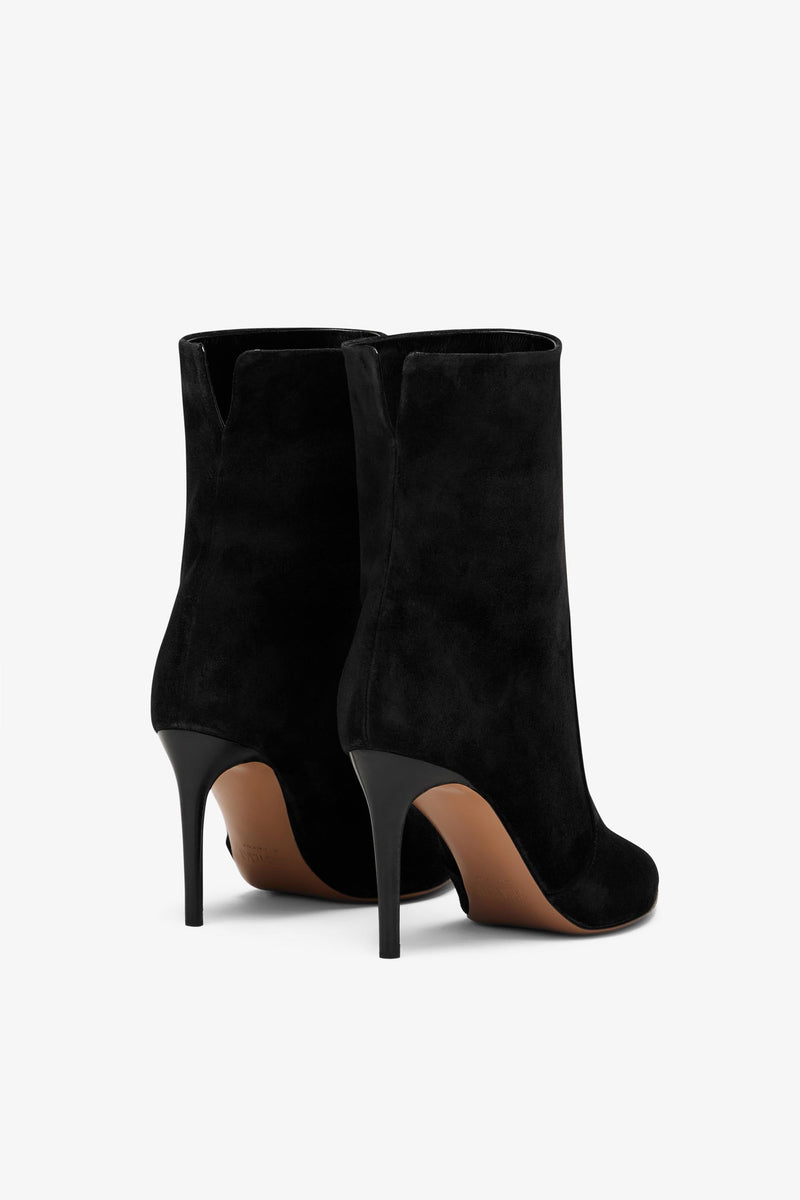 Paris Texas STILETTO ANKLE BOOT 85