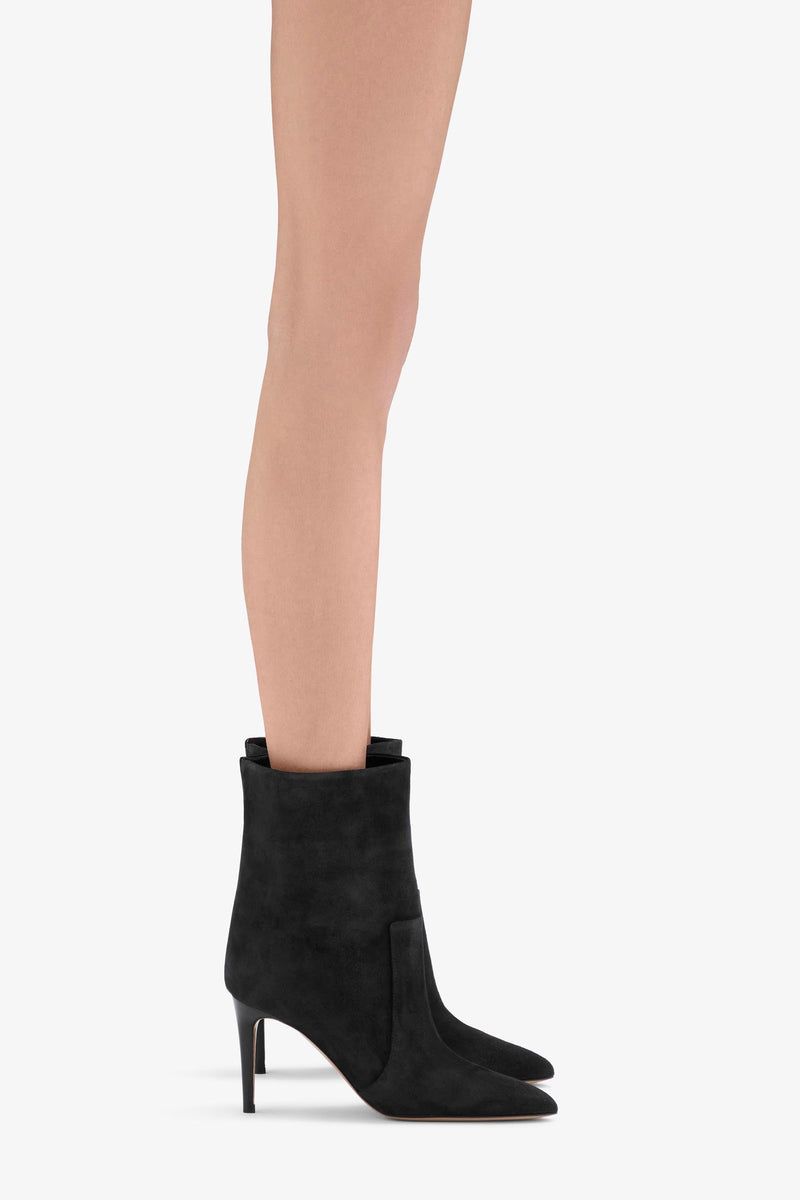 Paris Texas STILETTO ANKLE BOOT 85