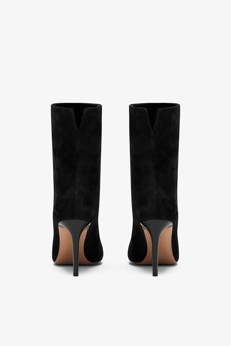 Paris Texas STILETTO ANKLE BOOT 85