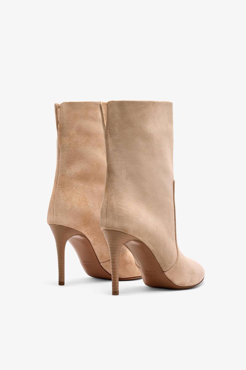 Paris Texas STILETTO ANKLE BOOT 85