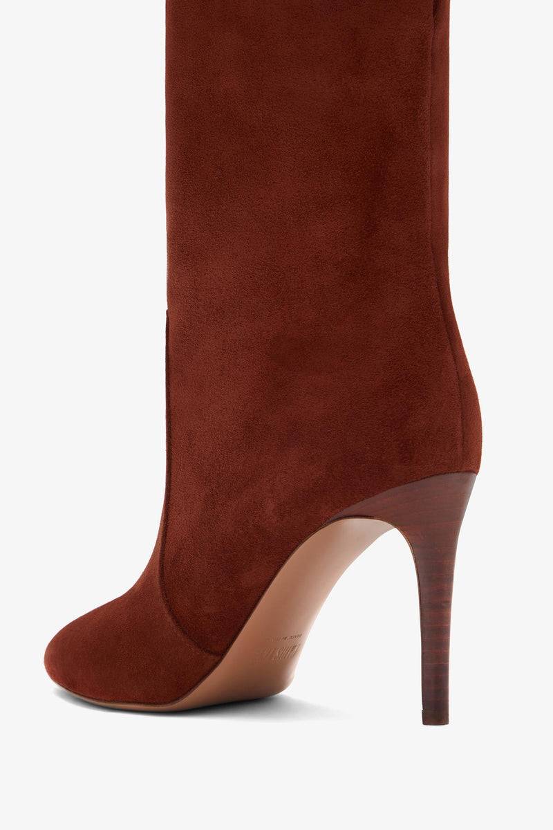 Paris Texas STILETTO ANKLE BOOT 85