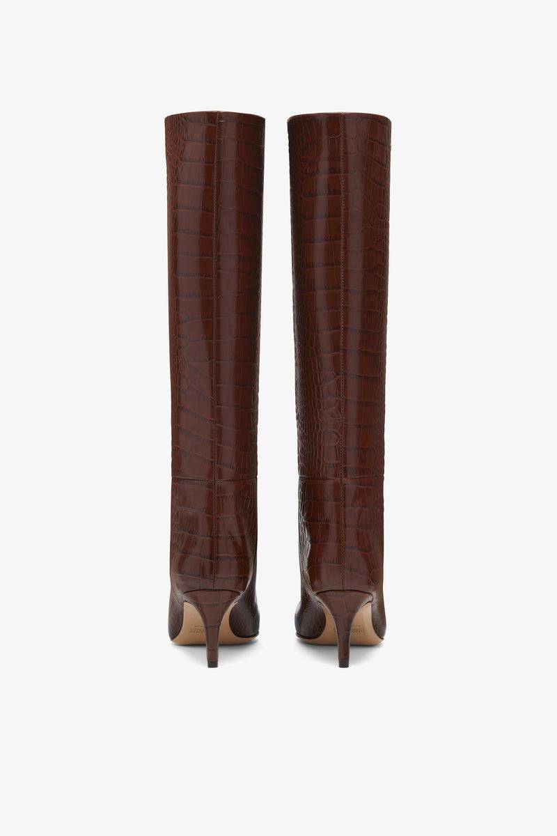 Paris Texas Stiletto Boot 60