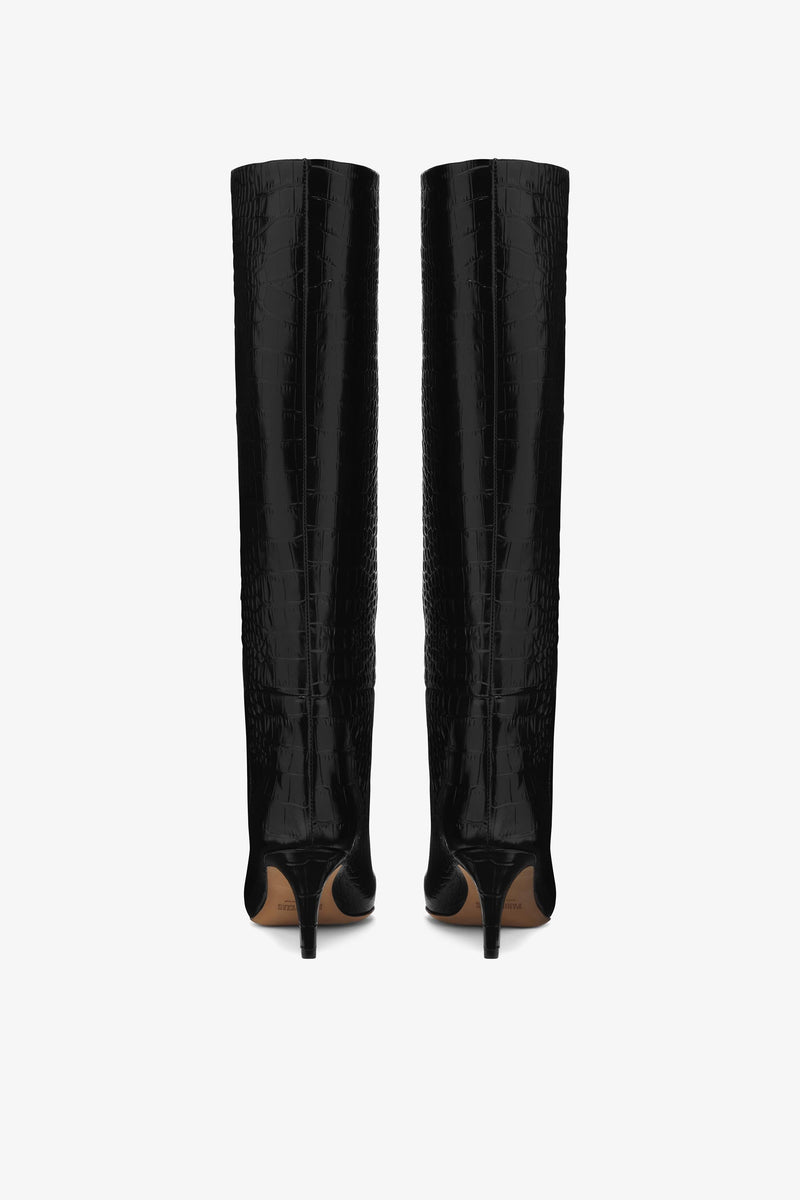 Paris Texas Stiletto Boot 60