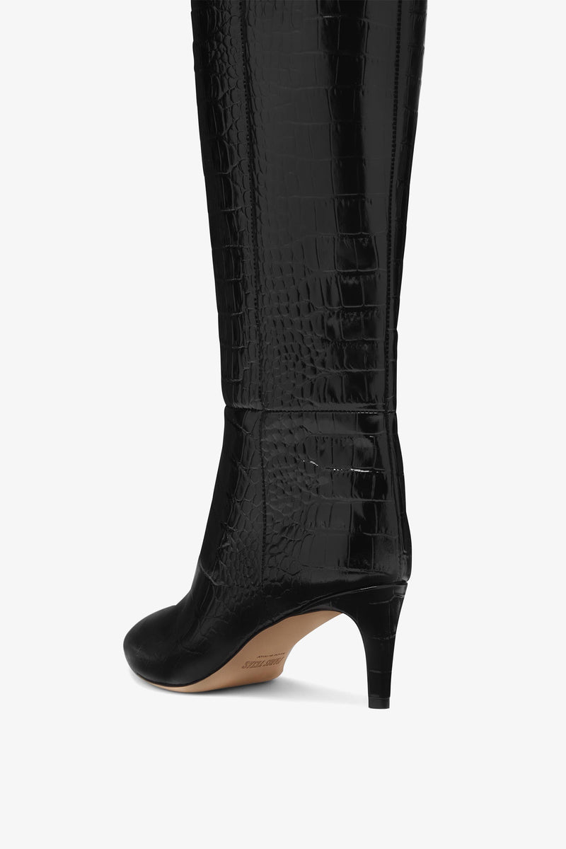 Paris Texas Stiletto Boot 60