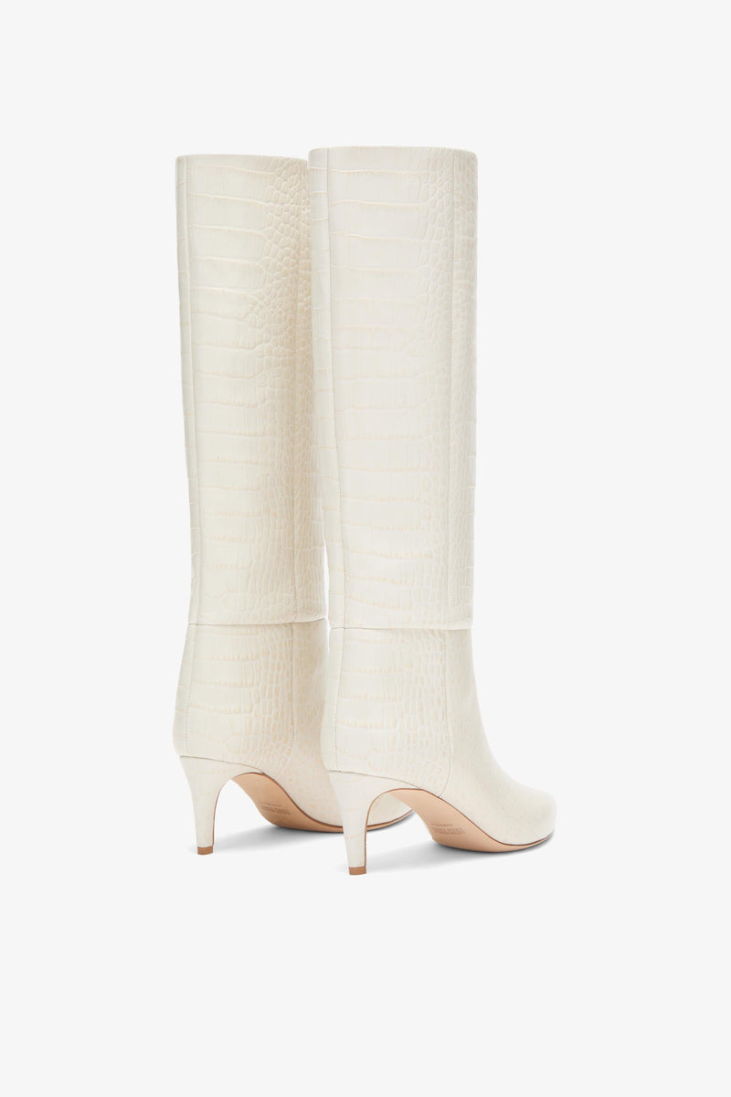 Paris Texas Stiletto Boot 60