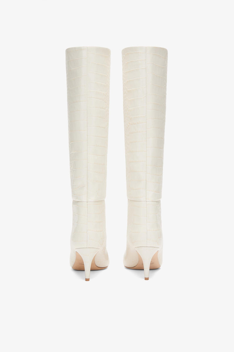 Paris Texas Stiletto Boot 60