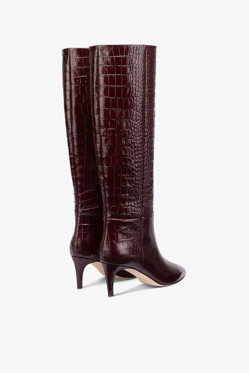 Paris Texas STILETTO BOOT 60