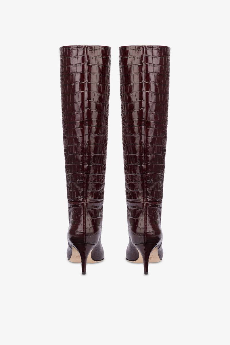 Paris Texas STILETTO BOOT 60