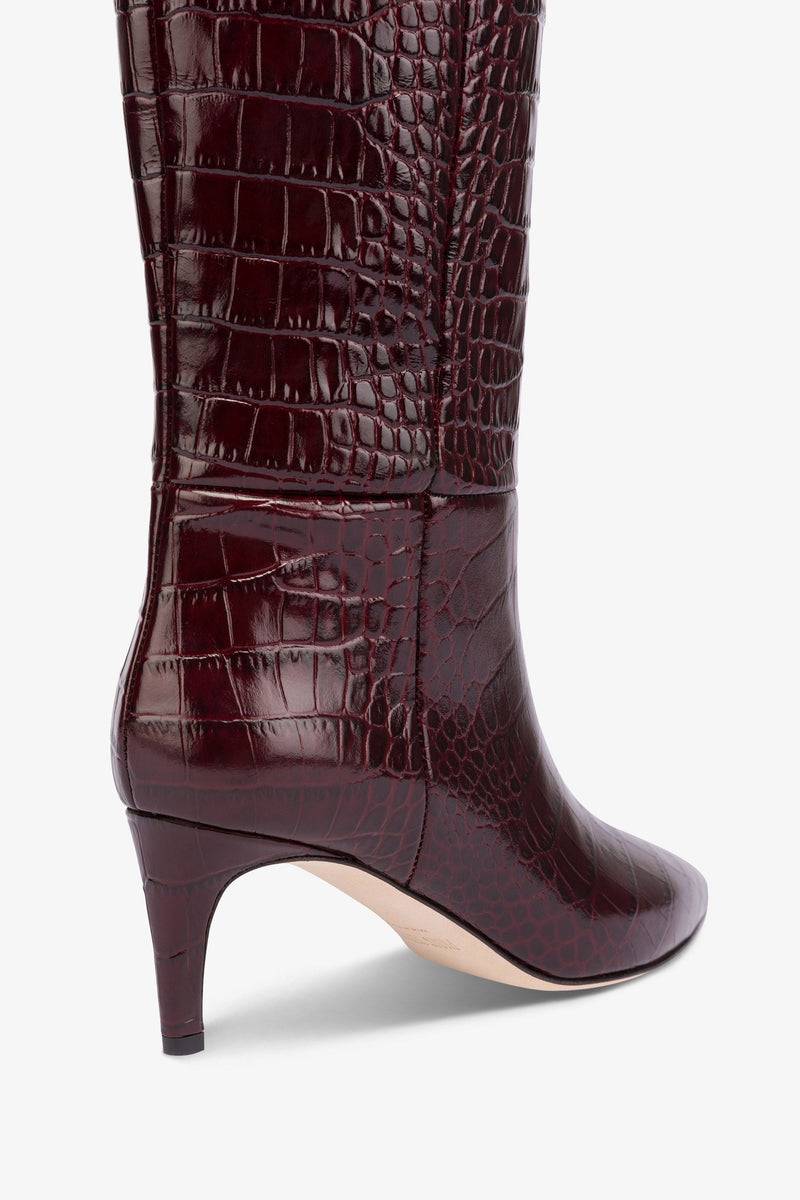 Paris Texas STILETTO BOOT 60