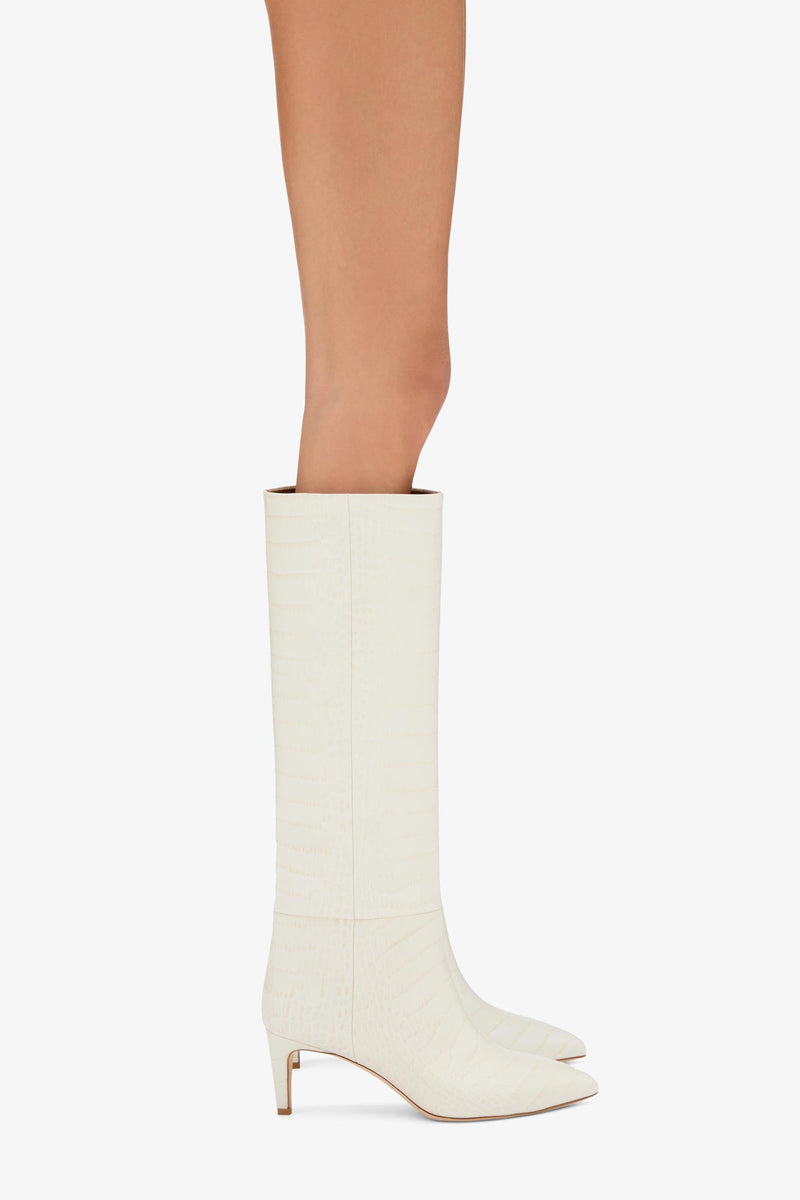 Paris Texas Stiletto Boot 60