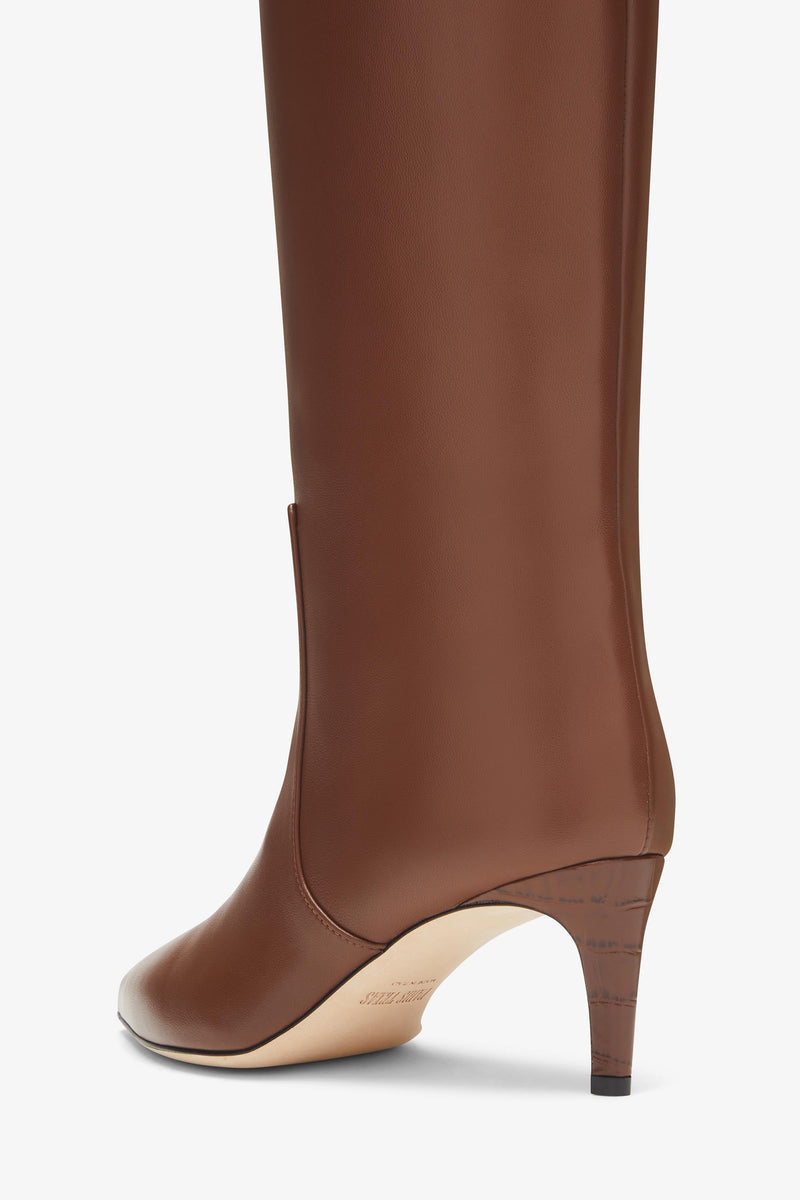 Paris Texas Stiletto Boot 60