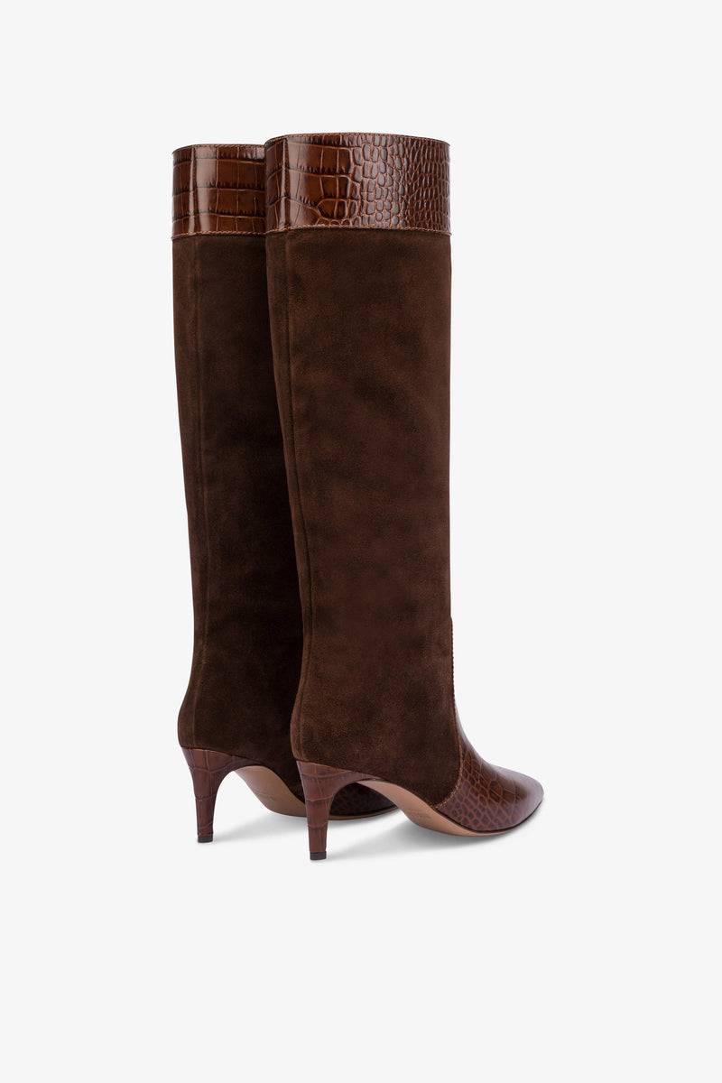 Paris Texas STILETTO BOOT 60