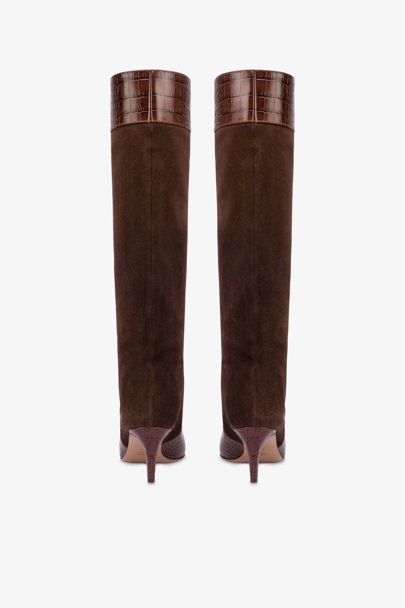 Paris Texas STILETTO BOOT 60