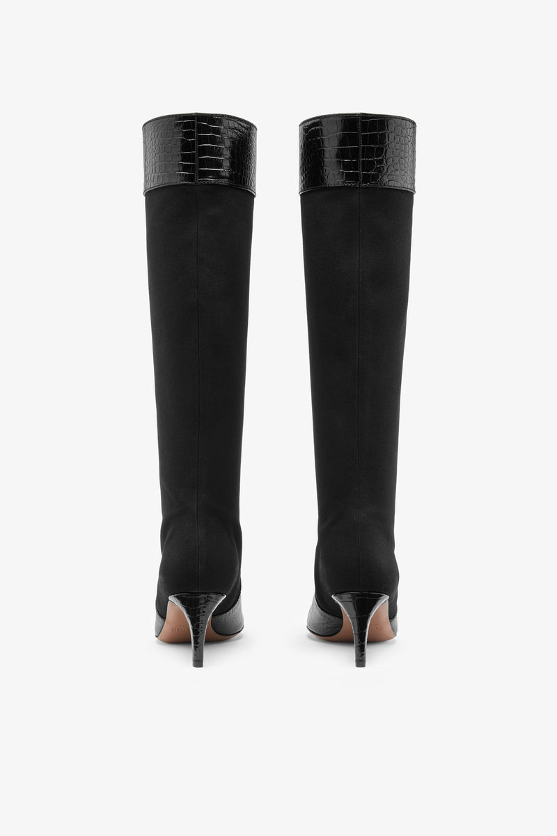 Paris Texas Stiletto Boot 60