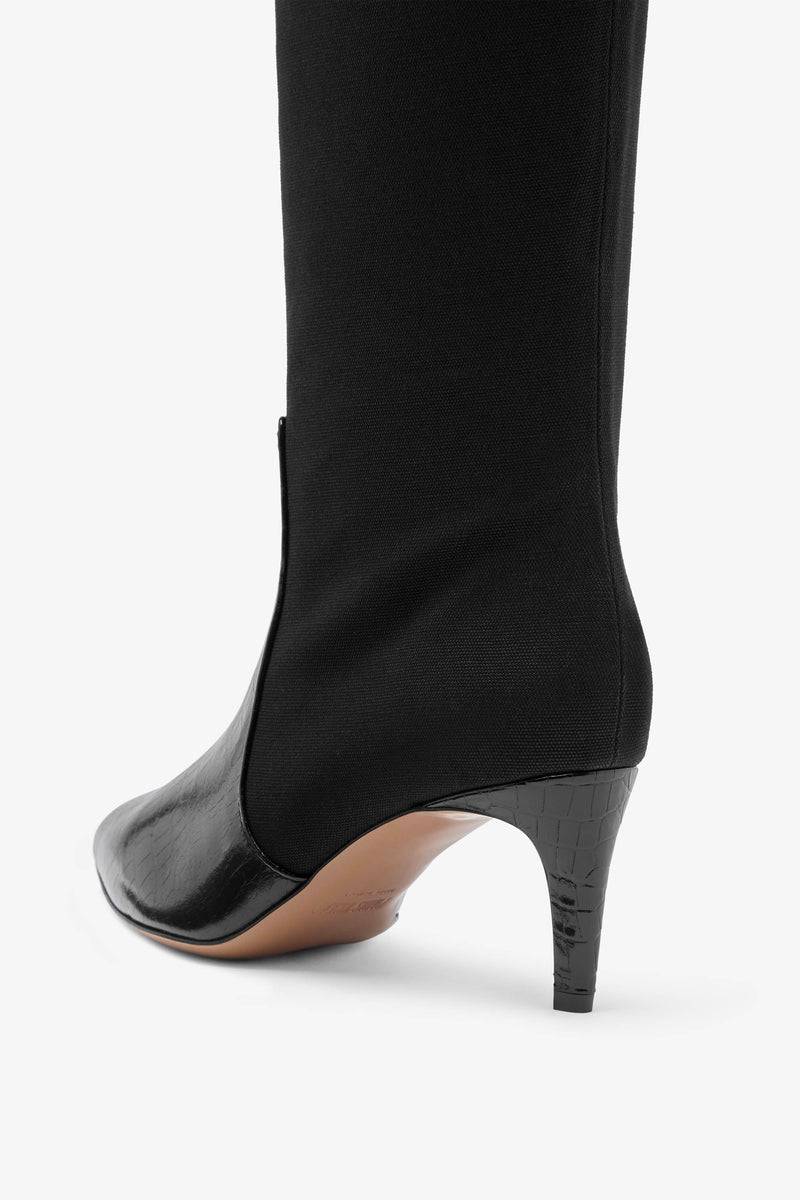 Paris Texas Stiletto Boot 60