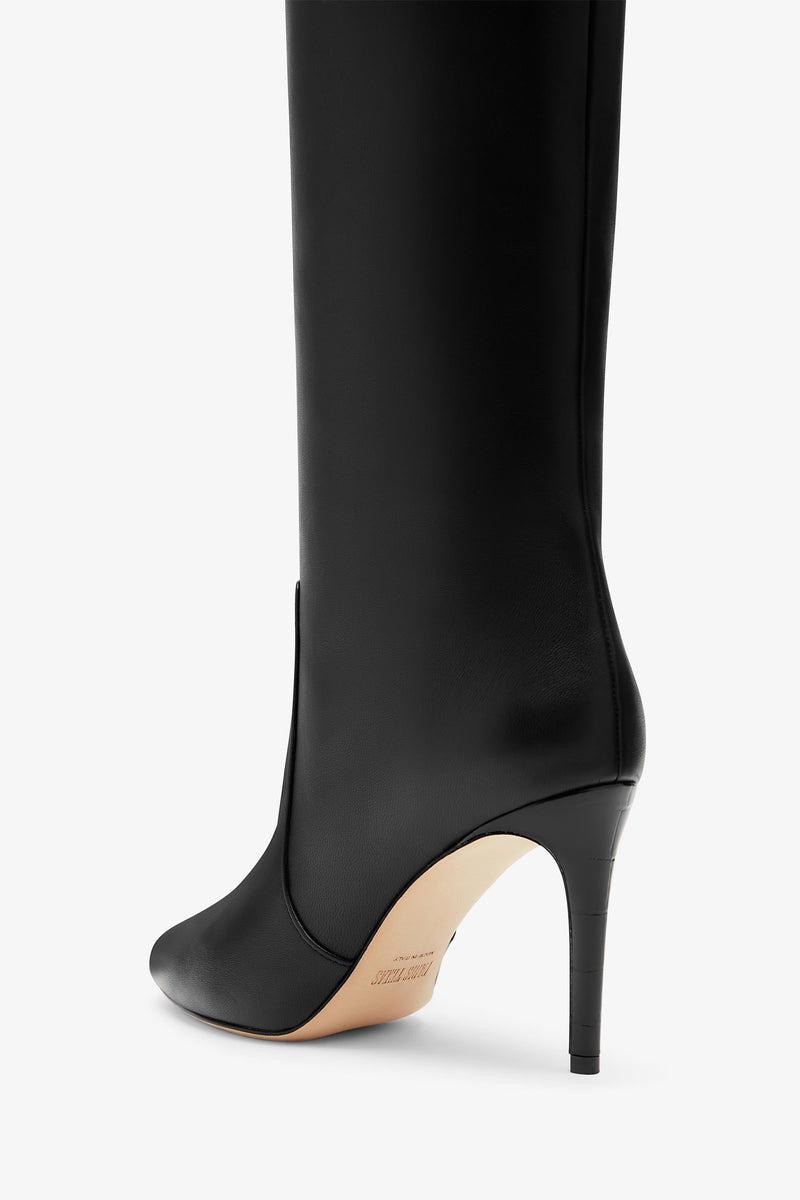 Paris Texas Stiletto Boot 85