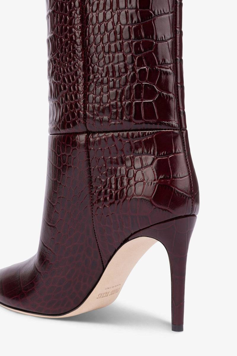 Paris Texas STILETTO BOOT 85