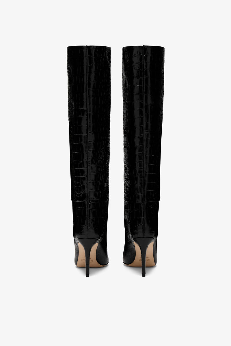 Paris Texas Stiletto Boot 85