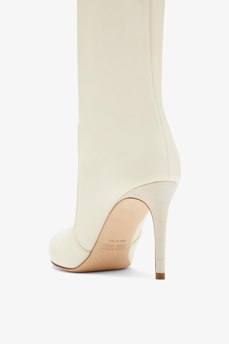 Paris Texas Stiletto Boot 85