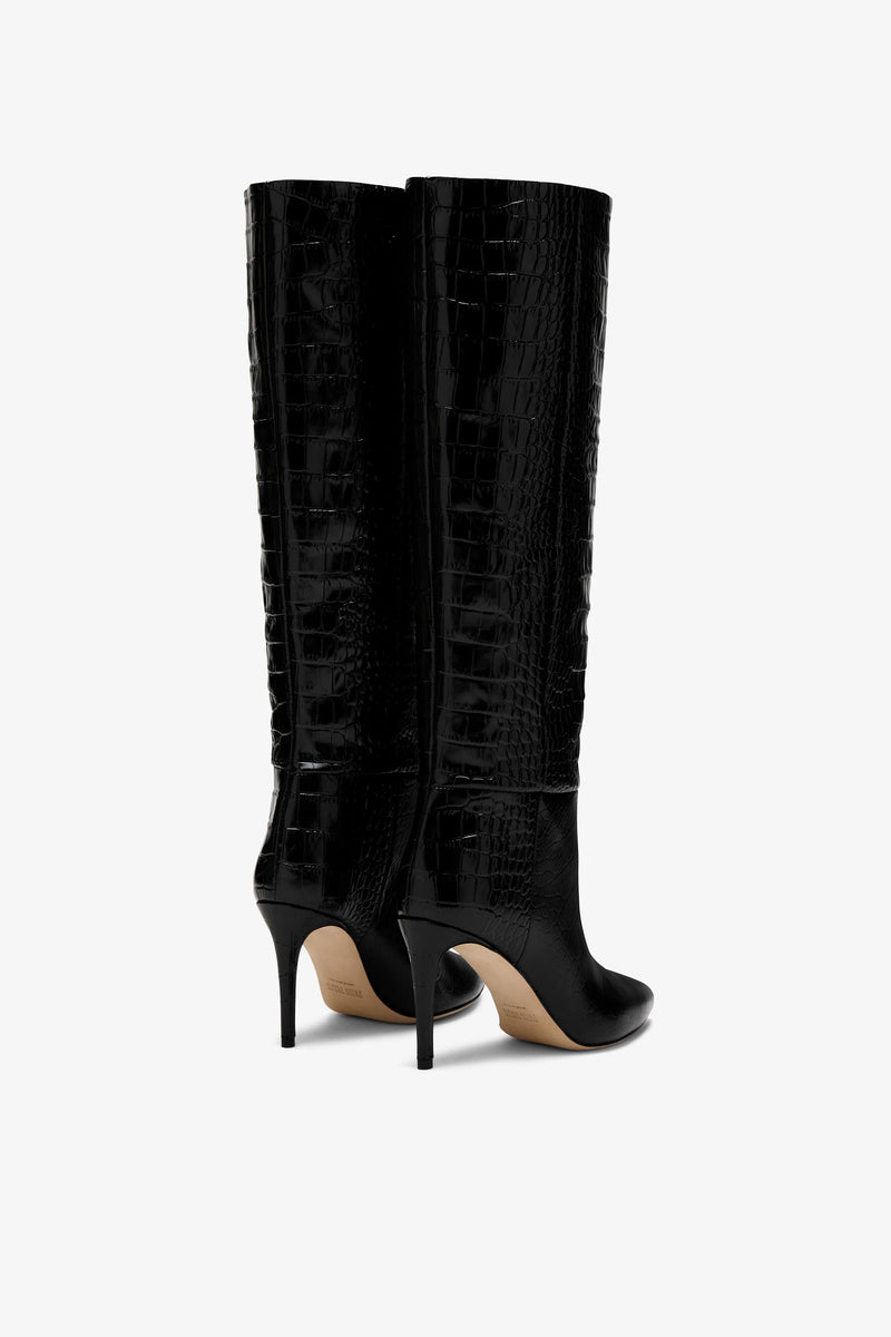 Paris Texas Stiletto Boot 85