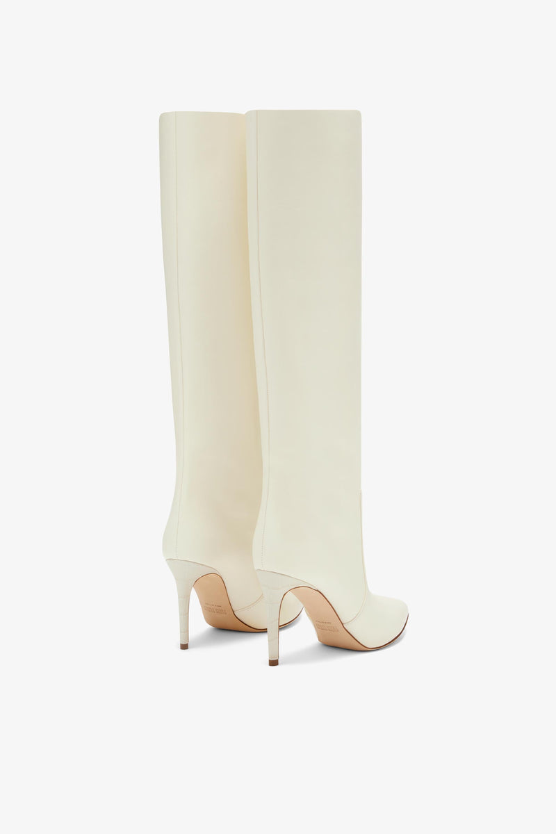 Paris Texas Stiletto Boot 85