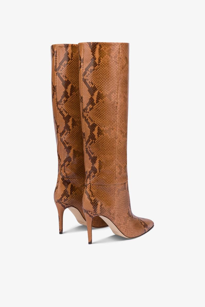 Paris Texas STILETTO BOOT 85