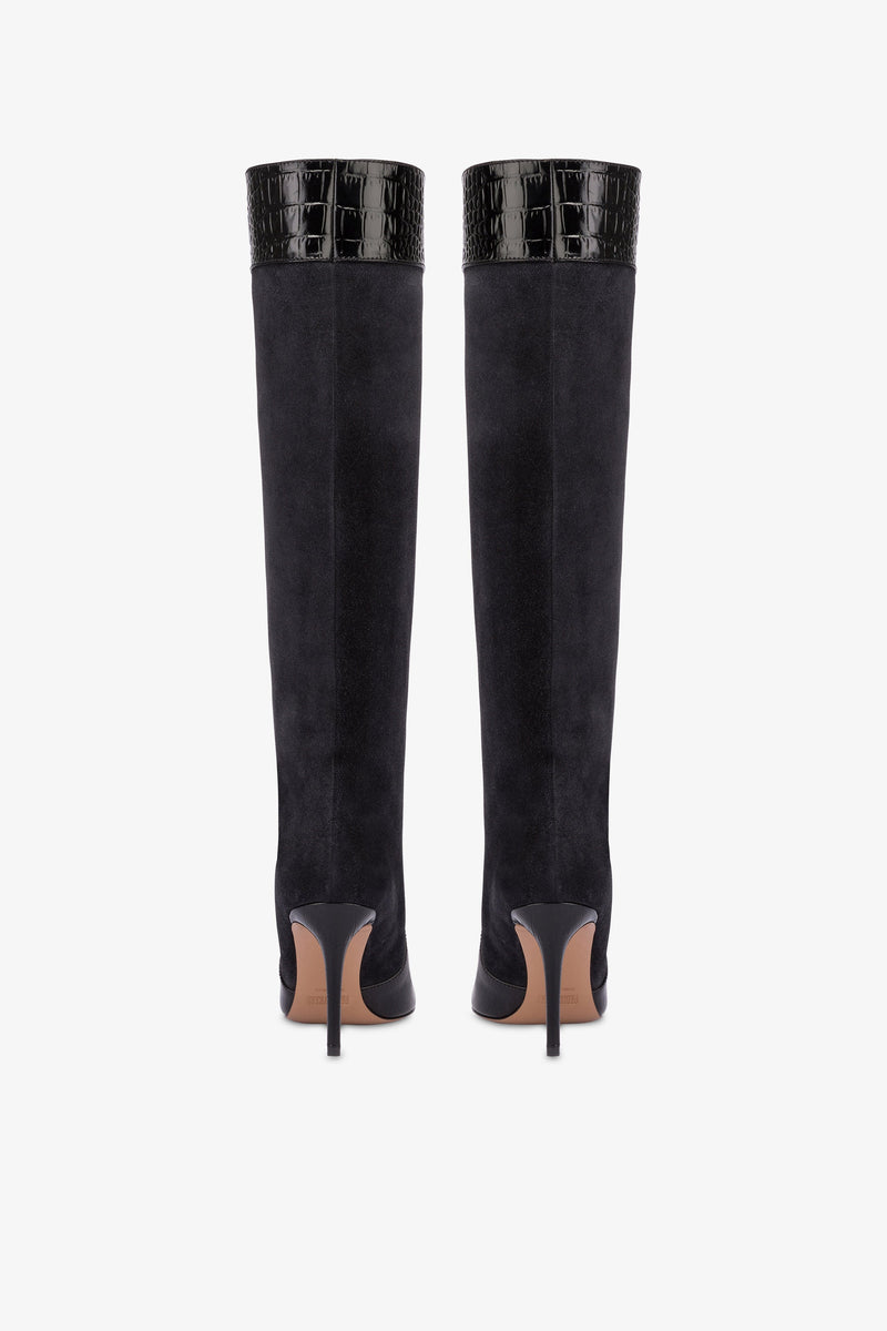 Paris Texas STILETTO BOOT 85