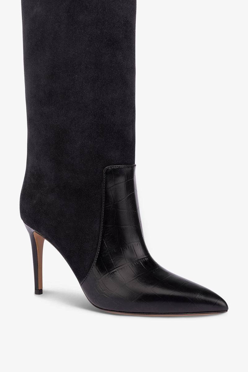 Paris Texas STILETTO BOOT 85