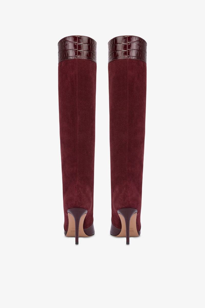 Paris Texas STILETTO BOOT 85