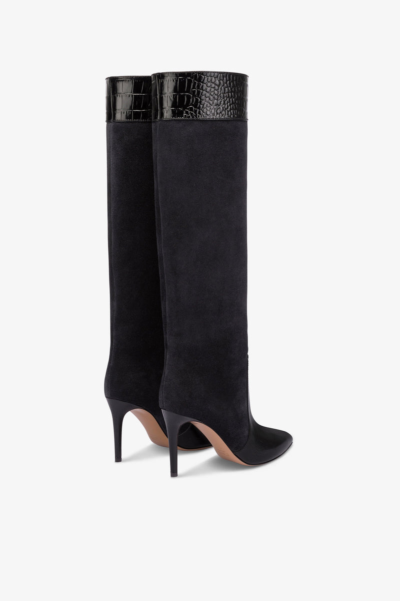 Paris Texas STILETTO BOOT 85
