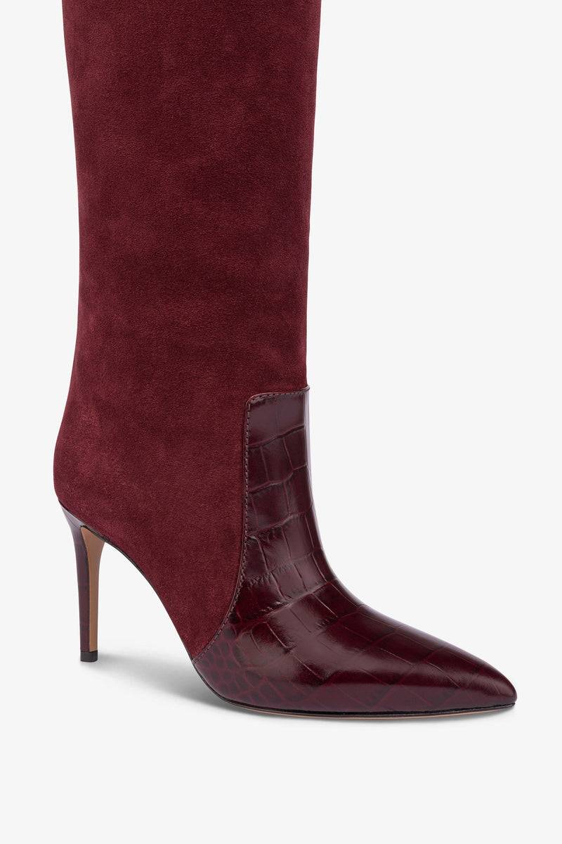 Paris Texas STILETTO BOOT 85