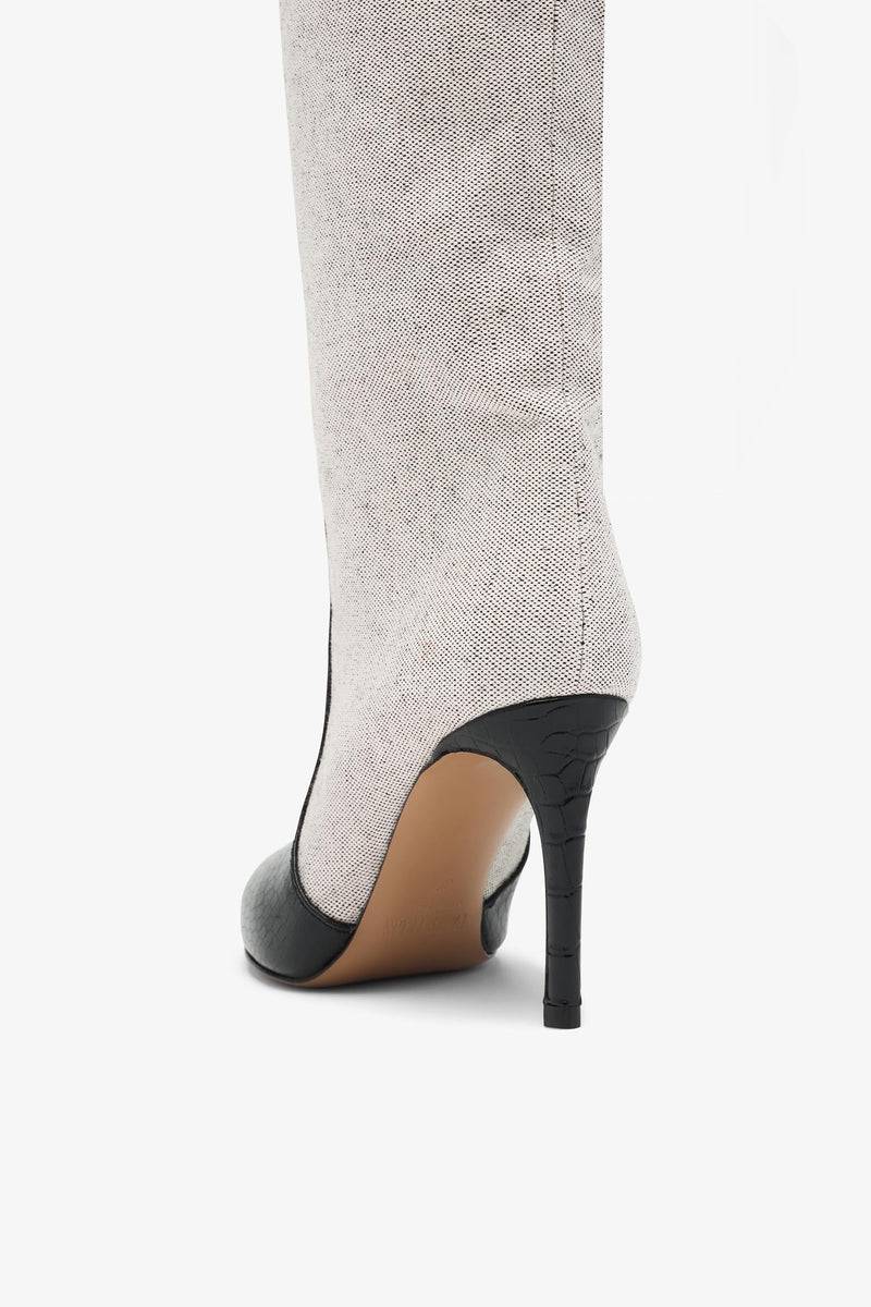 Paris Texas Stiletto Boot 85