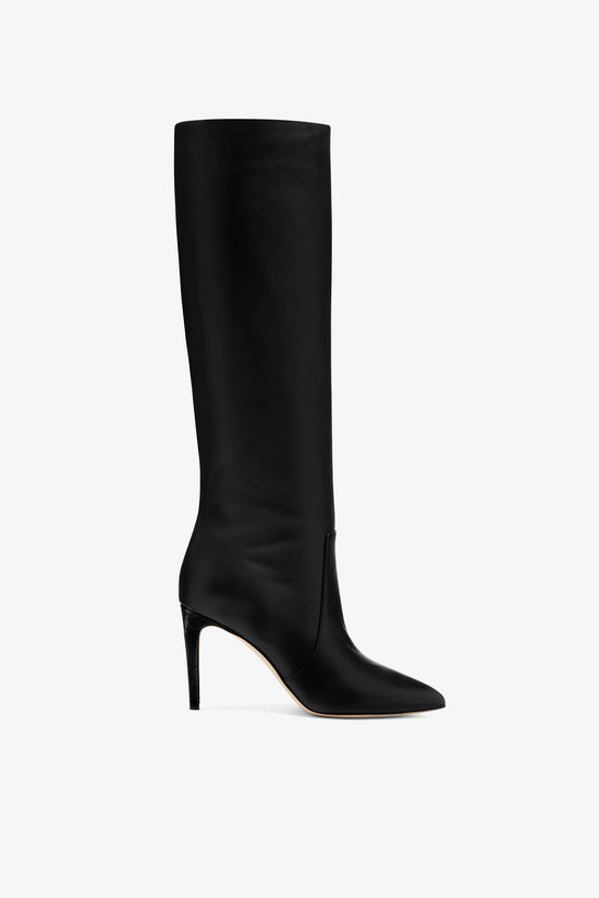 Paris Texas Stiletto Boot 85