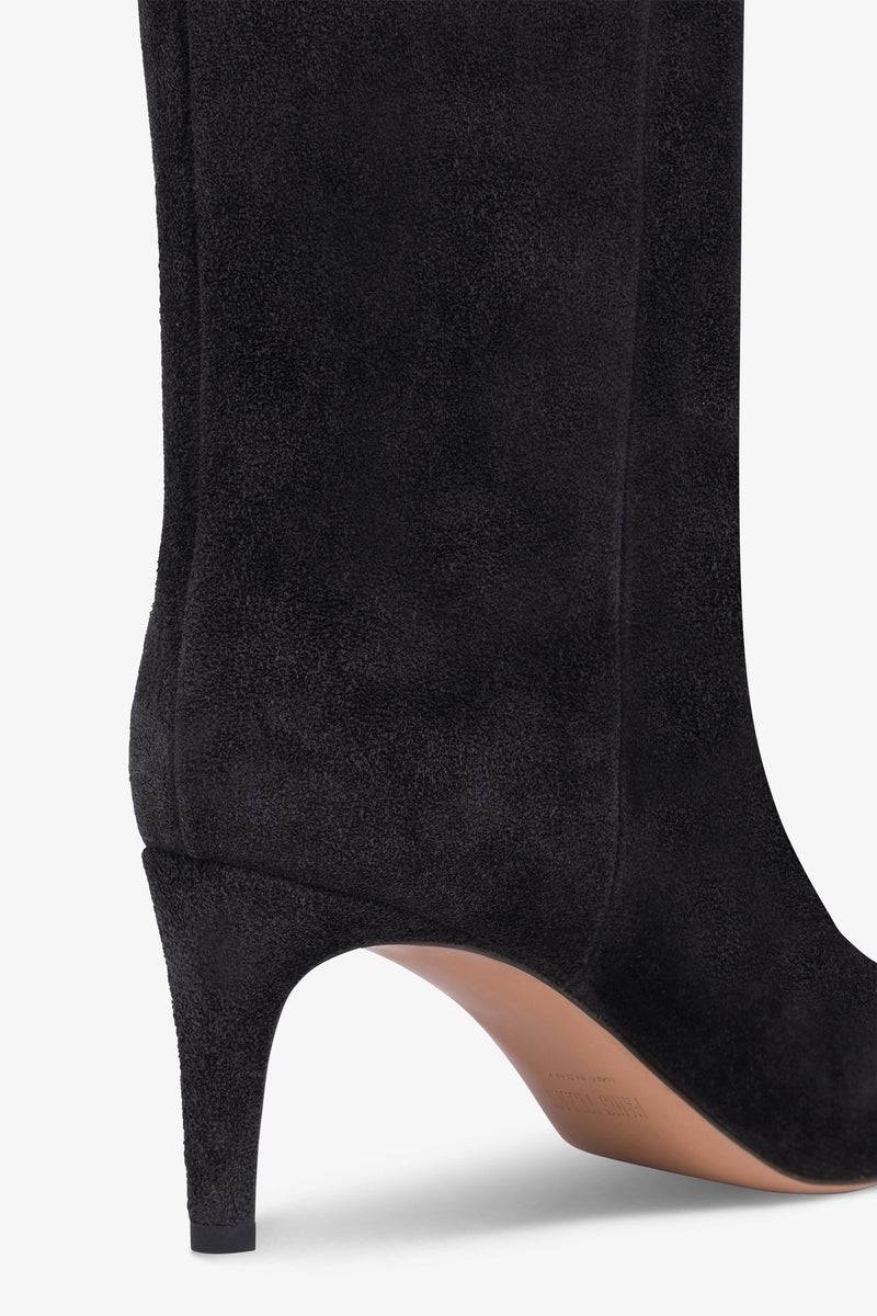 Paris Texas STILETTO MID CALF BOOT 60