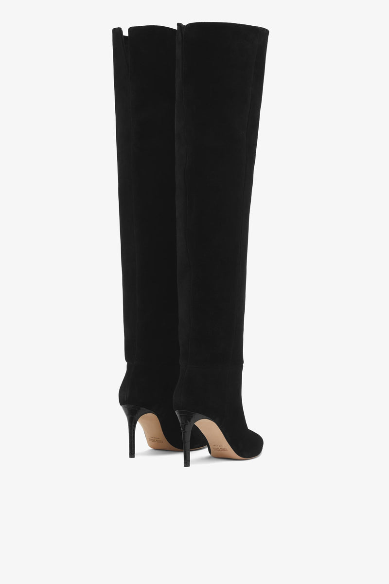 Paris Texas Stiletto Over The Knee Boot 85