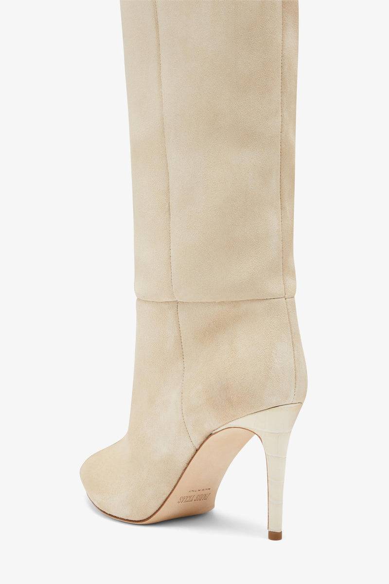 Paris Texas Stiletto Over The Knee Boot 85