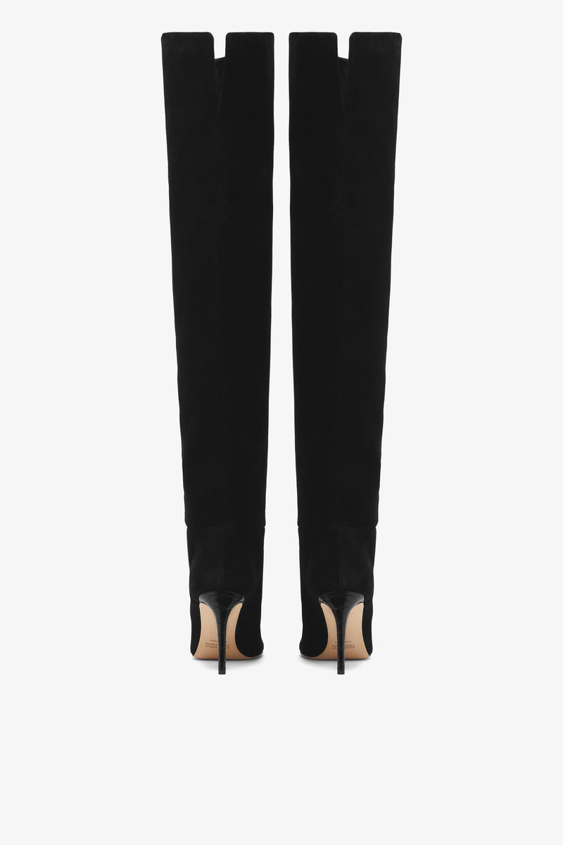 Paris Texas Stiletto Over The Knee Boot 85